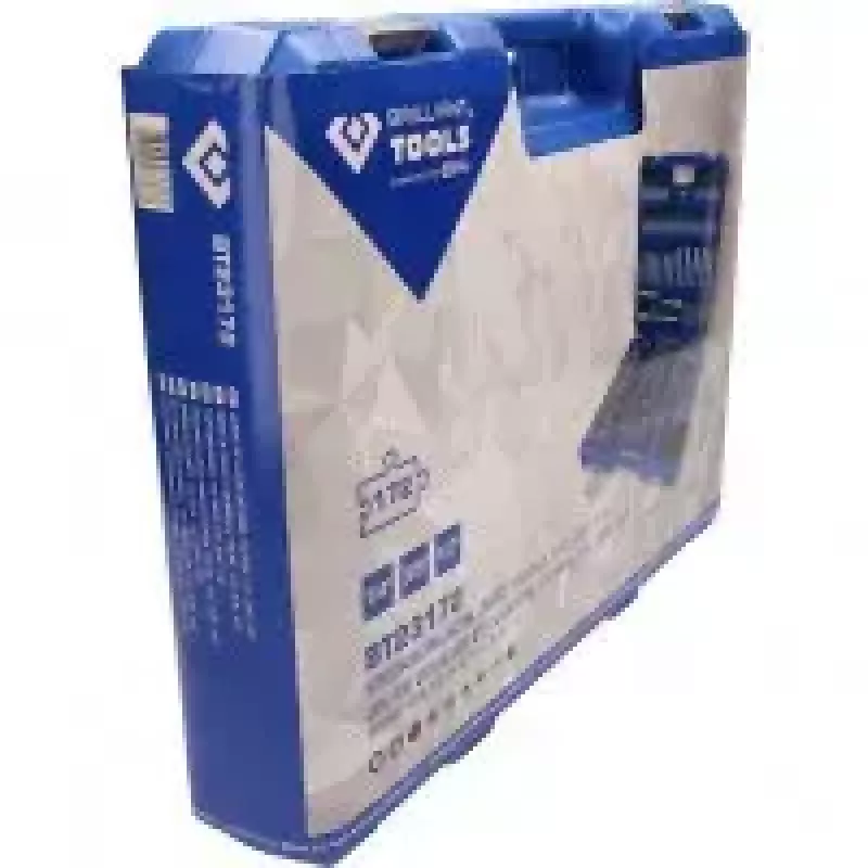 Padrunikomplekt Brilliant Tools BT023172