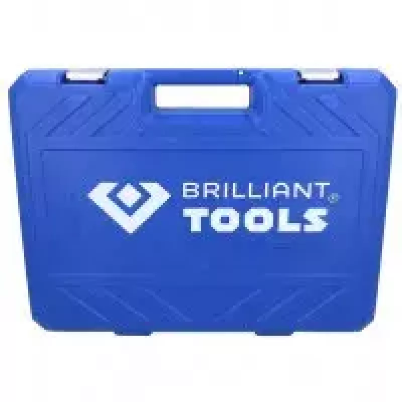 Padrunikomplekt Brilliant Tools BT023172