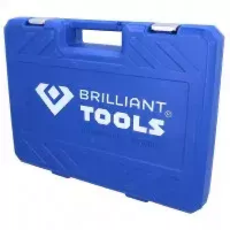 Padrunikomplekt Brilliant Tools BT023172