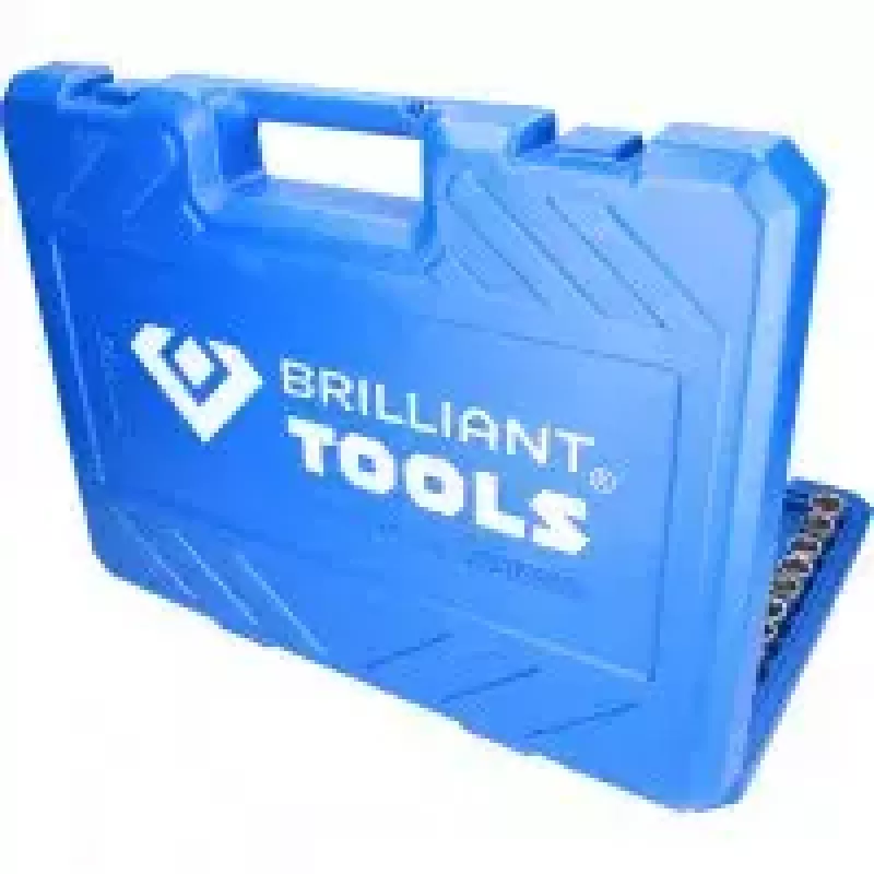 Padrunikomplekt Brilliant Tools BT023172