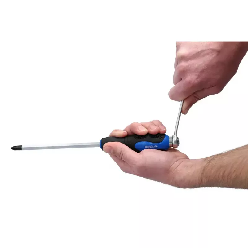 Käsikruvikeerajate komplekt Brilliant Tools BT034012