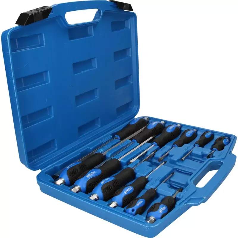 Käsikruvikeerajate komplekt Brilliant Tools BT034012