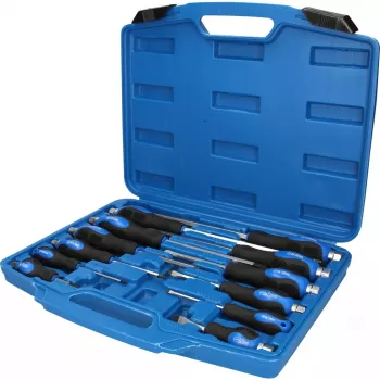 Käsikruvikeerajate komplekt Brilliant Tools BT034012