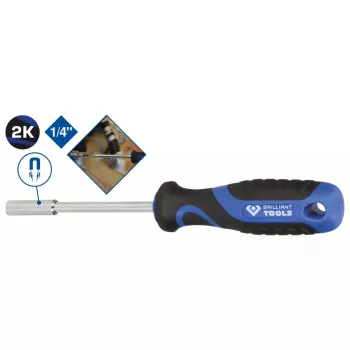 Nutmutteri keeraja Brilliant Tools BT035900