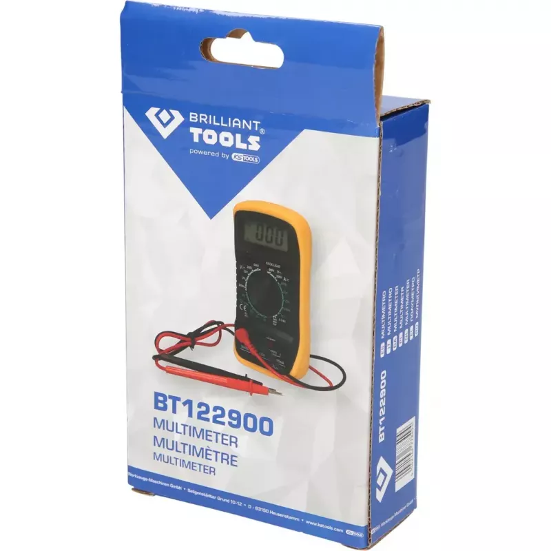 sõiduki remont/hooldus Brilliant Tools BT122900