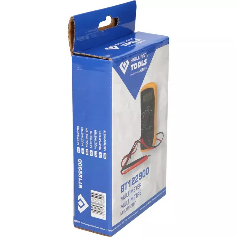 sõiduki remont/hooldus Brilliant Tools BT122900