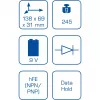 sõiduki remont/hooldus Brilliant Tools BT122900