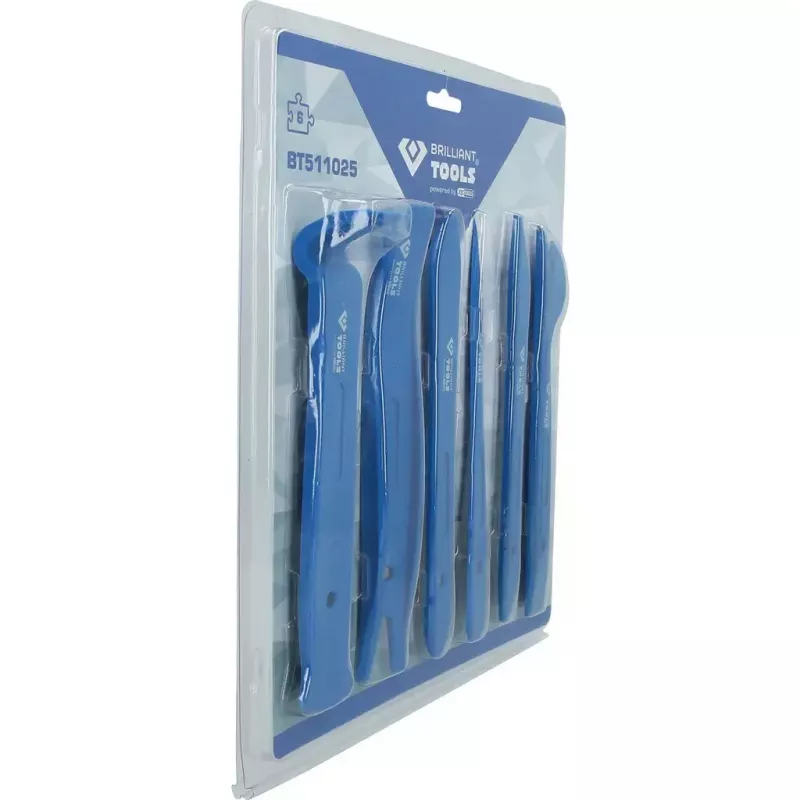 Sõidukiremondi hooldus Brilliant Tools BT511025 Kaal 244 g