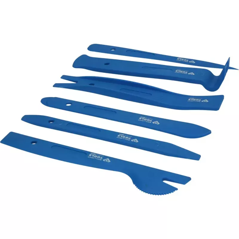 Sõidukiremondi hooldus Brilliant Tools BT511025 Kaal 244 g