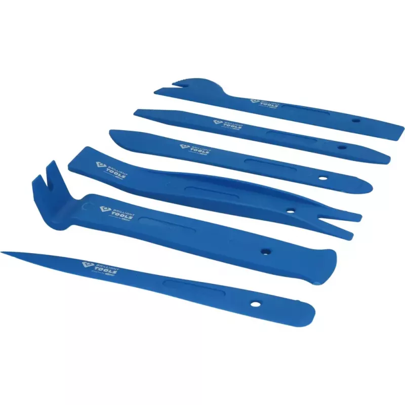 Sõidukiremondi hooldus Brilliant Tools BT511025 Kaal 244 g