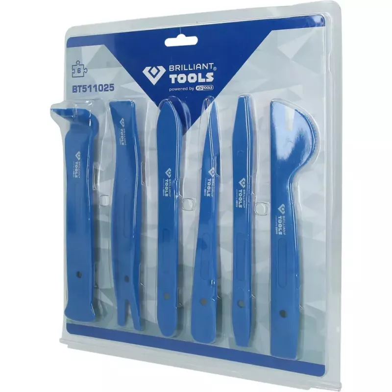 Sõidukiremondi hooldus Brilliant Tools BT511025 Kaal 244 g
