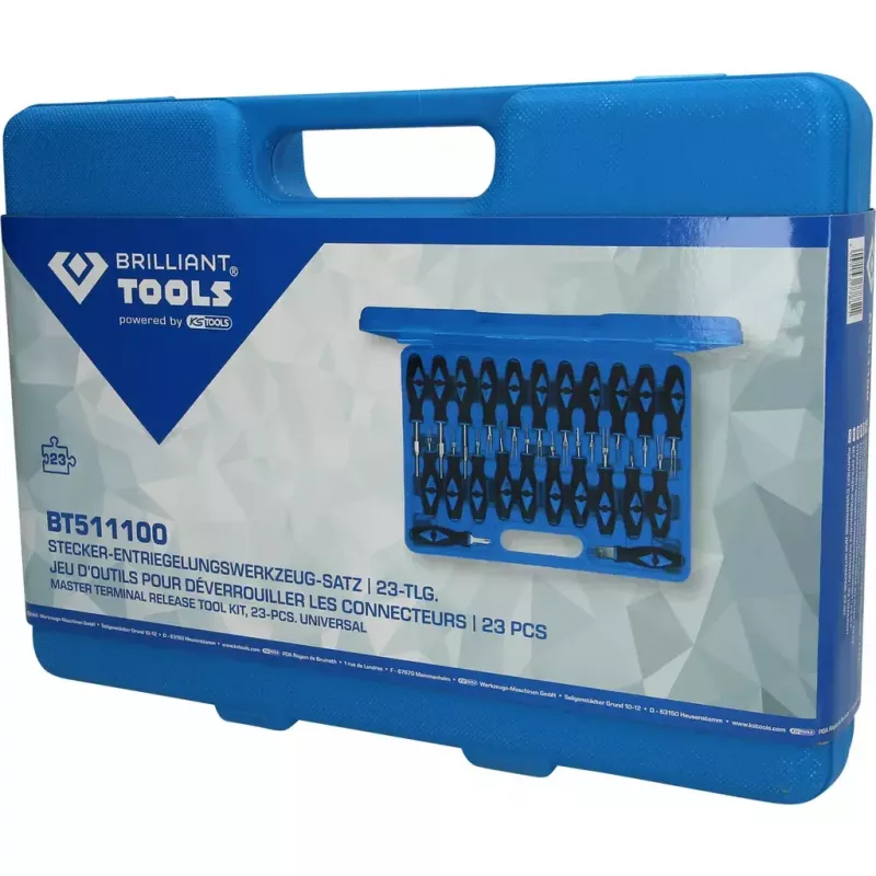 Sõidukite remondi-/hooldustööriist Brilliant Tools BT511100
