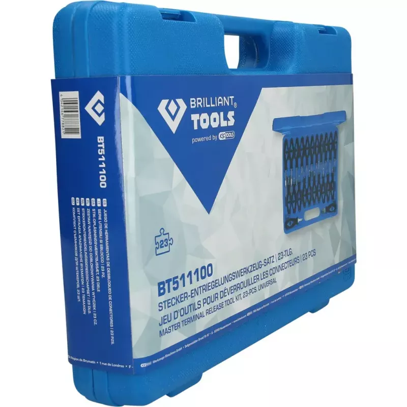 Sõidukite remondi-/hooldustööriist Brilliant Tools BT511100