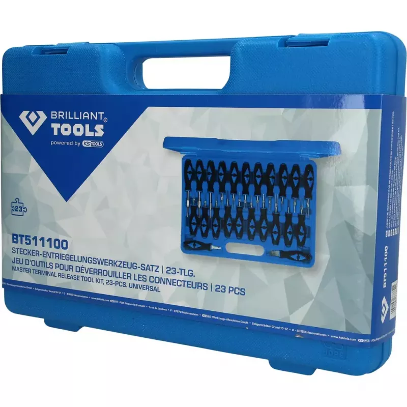 Sõidukite remondi-/hooldustööriist Brilliant Tools BT511100