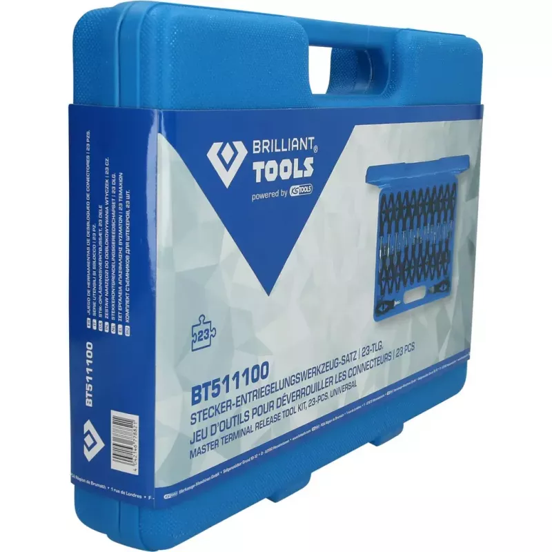 Sõidukite remondi-/hooldustööriist Brilliant Tools BT511100