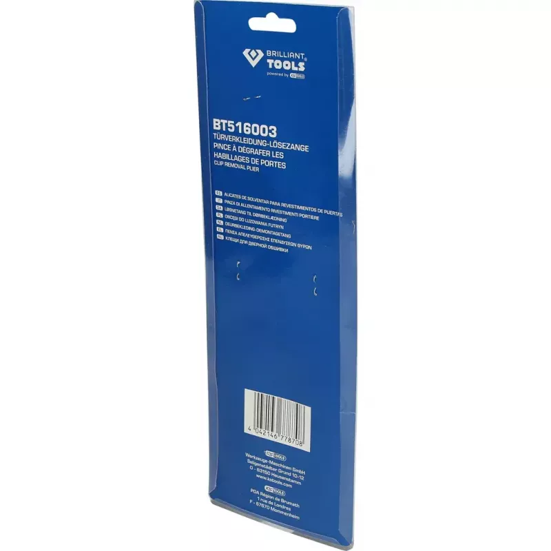 Sõidukite remondi/hoolduse tööriist Brilliant Tools BT516003