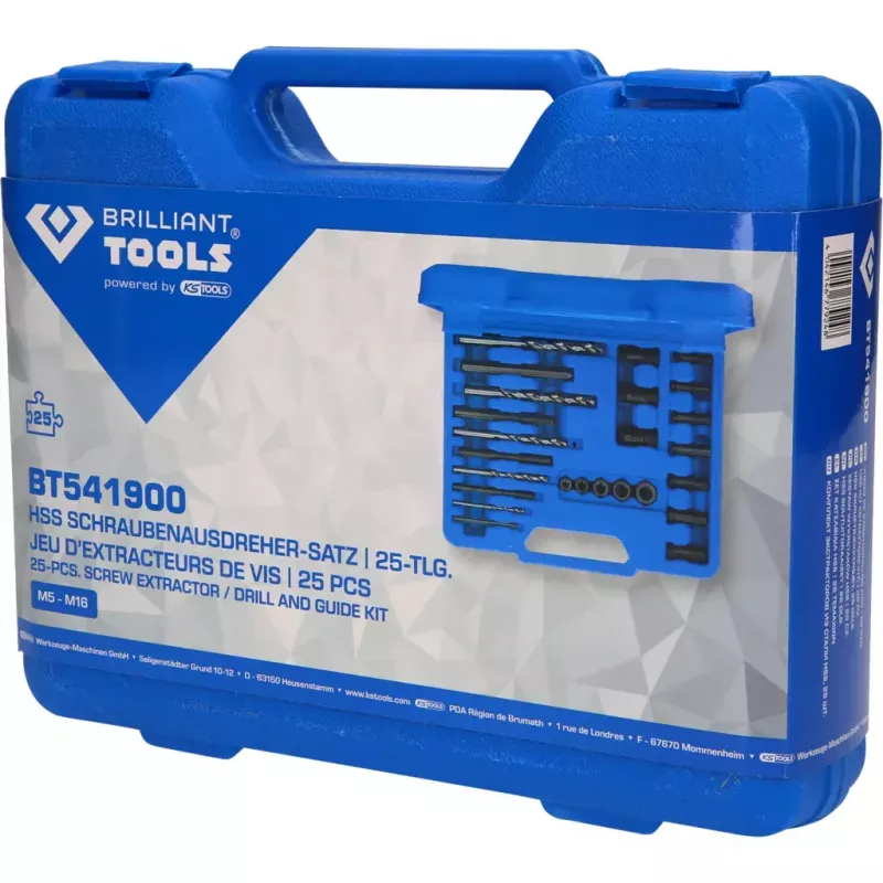 Sõidukite remont ja hooldus Brilliant Tools BT541900 720 g