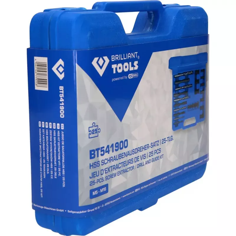 Sõidukite remont ja hooldus Brilliant Tools BT541900 720 g