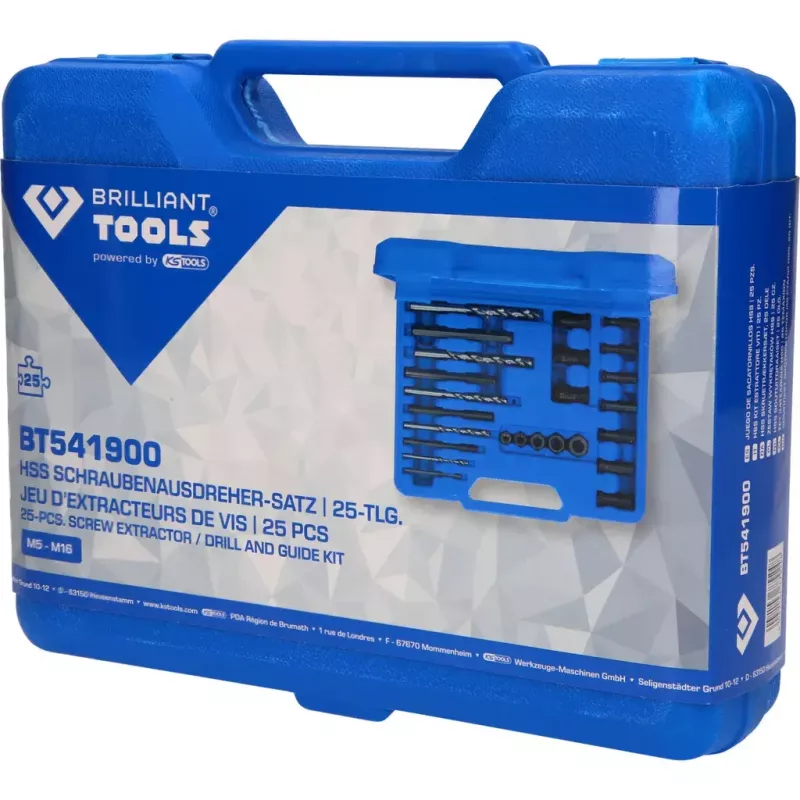 Sõidukite remont ja hooldus Brilliant Tools BT541900 720 g