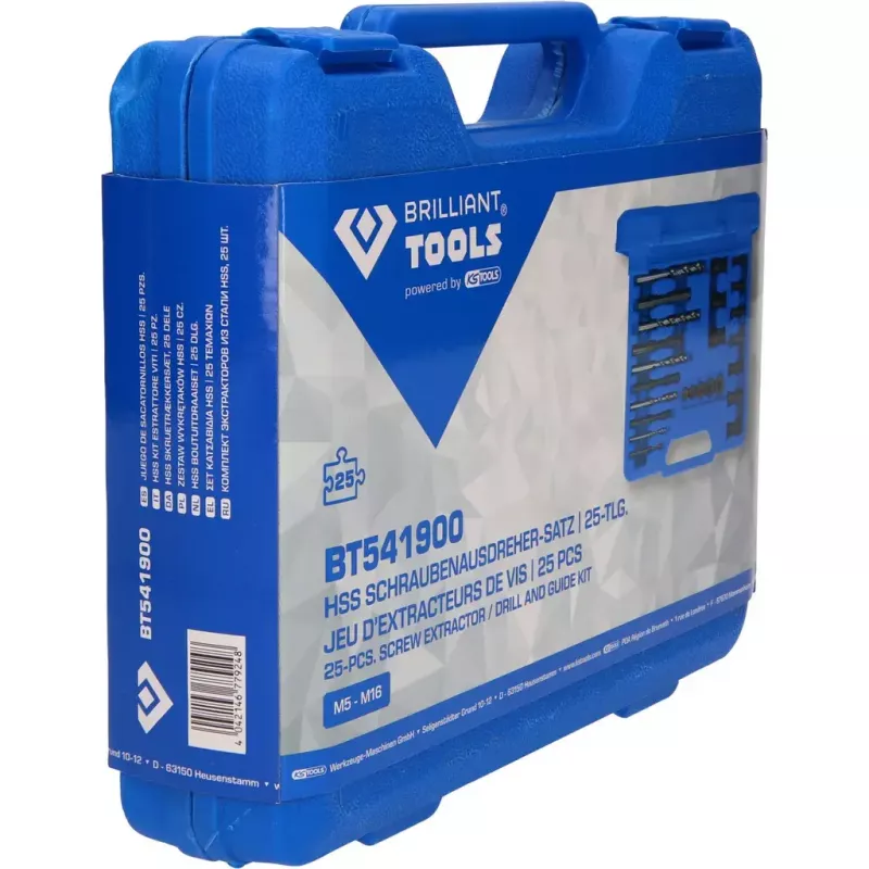 Sõidukite remont ja hooldus Brilliant Tools BT541900 720 g