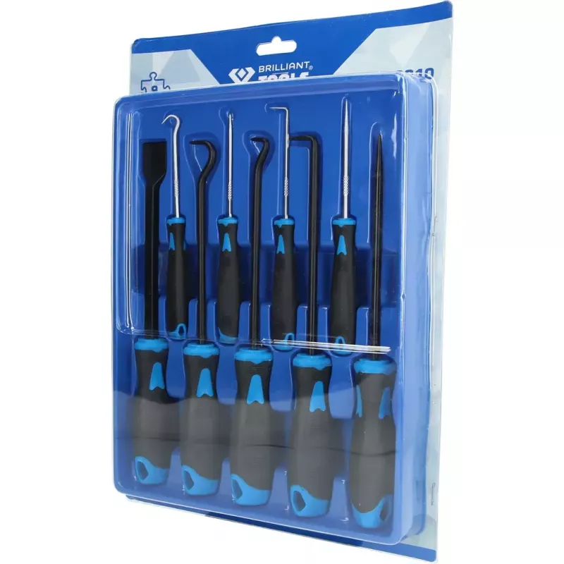 Sõidukite remont/hooldus Brilliant Tools BT542010