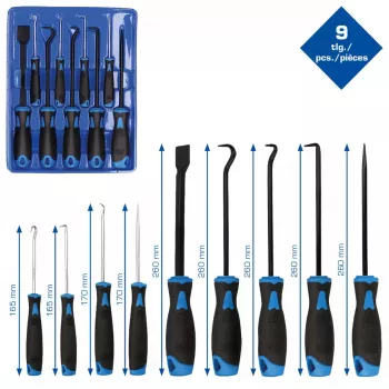 Sõidukite remont/hooldus Brilliant Tools BT542010