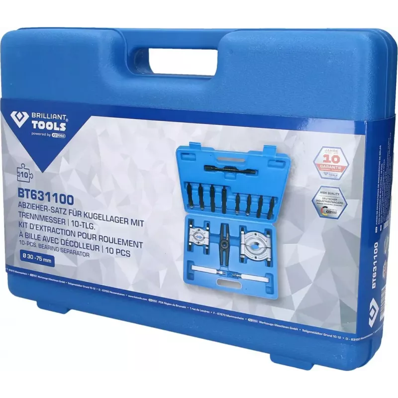 Hydraulic Jack Brilliant Tools BT631100