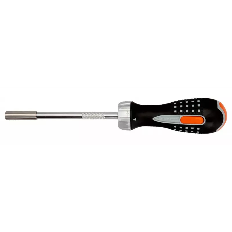 Käsikruvikeeraja Bahco 808050 Single Ratchet kruvikeeraja
