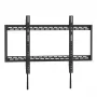 TV-alus Reflecta 23091 2,54 m (100 tolli) Must