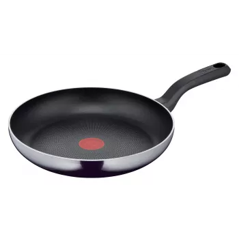 Universaalne pann Tefal Resist D52606 Ümmargune 28 cm Must