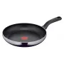 Universaalne pann Tefal Resist D52606 Ümmargune 28 cm Must