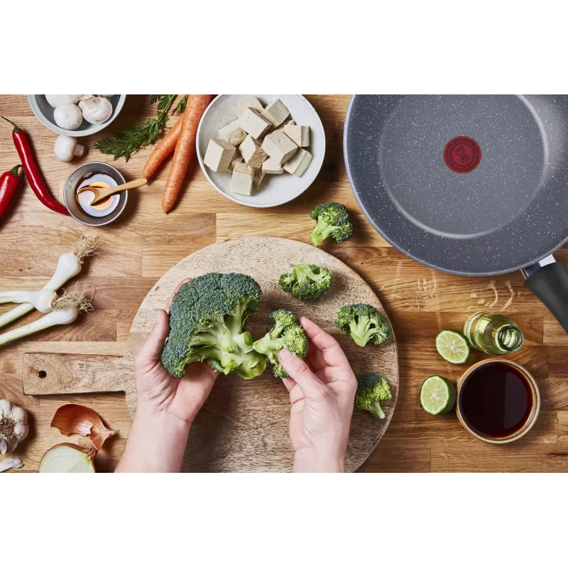 Tefal Healthy Chef G15019 Wok/Stir-Fry pann Ümmargune