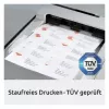 Isekleepuv printerisilt Avery LR3427-10 Valge A4 80 silti