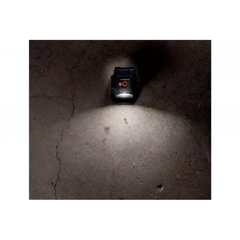 LED-töövalgusti Metabo 601504850 BSA 12-18 Must Roheline IP54