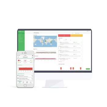 APC EcoStruxure IT Expert võrguhaldus 1 aasta(t)