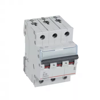 Legrand TX3 kaitselüliti Miniatuurne kaitselüliti Tüüp B 3