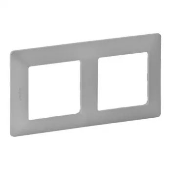 Legrand 754132 seinakatte/katteplaat Alumiinium