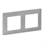Legrand 754132 seinakatte/katteplaat Alumiinium