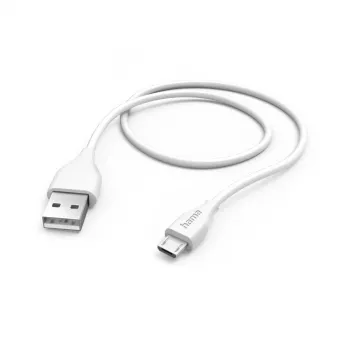 Hama 00201587 USB-kaabel USB 2.0 1,5 m Micro-USB B USB A