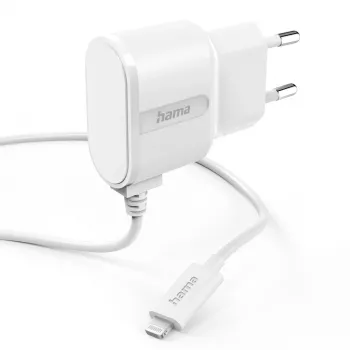 Hama 00201616 mobiilseadme laadija Nutitelefon Valge Vahelduvvool Siseruumidesse