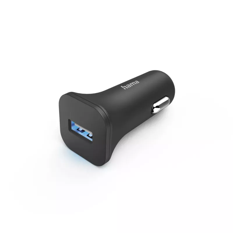 Hama 00201634 mobiilseadme laadija Mobiiltelefon, Nutitelefon Must Sigaretisüütaja Auto