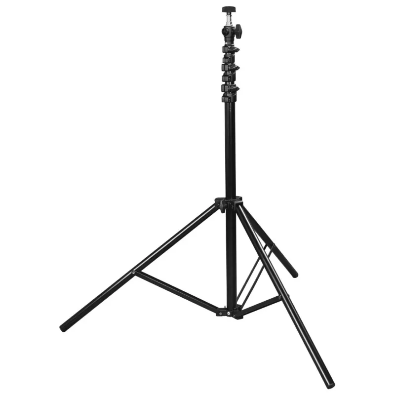 Fototausta statiiv Hama 00021202 Alumiinium Must 2,95 m