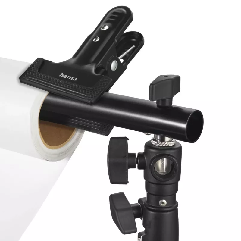 Fototausta statiiv Hama 00021202 Alumiinium Must 2,95 m