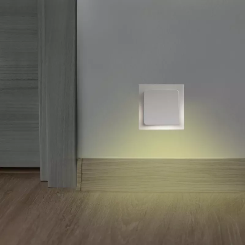Hama 00223494 öölamp pistikupessa öölamp