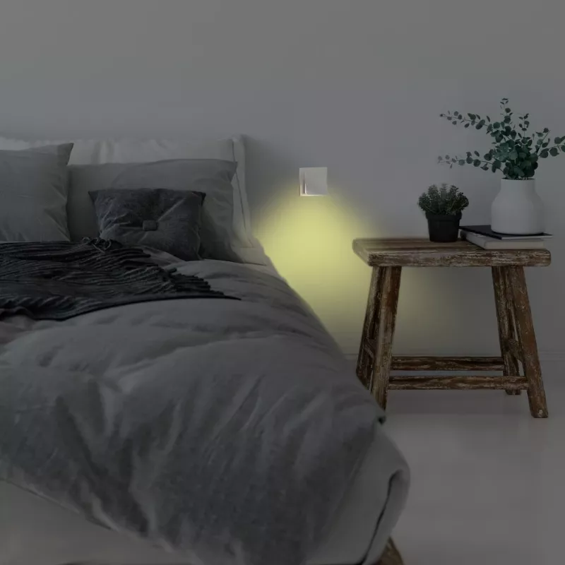 Hama 00223494 öölamp pistikupessa öölamp