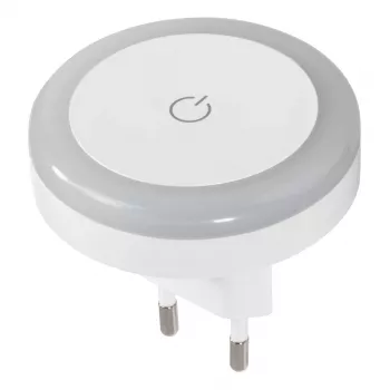 Hama Touch Switch pistikuga öövalgusti