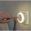Hama Touch Switch pistikuga öövalgusti