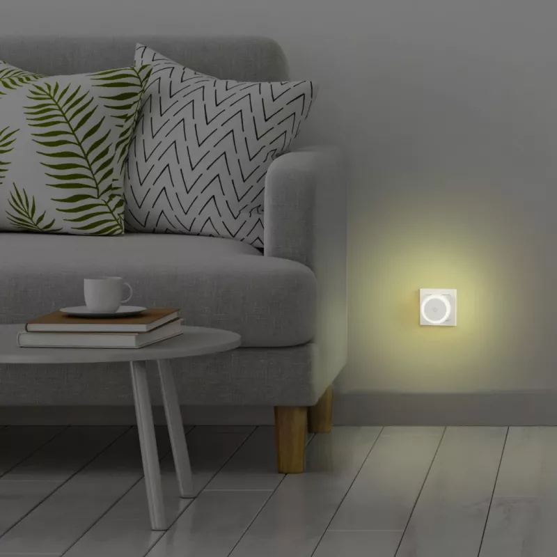Hama Touch Switch pistikuga öövalgusti