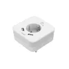 Hama 00223498 LED-öölamp koos pesaga, 2 USB-väljundit, liikumis- ja valgusandur