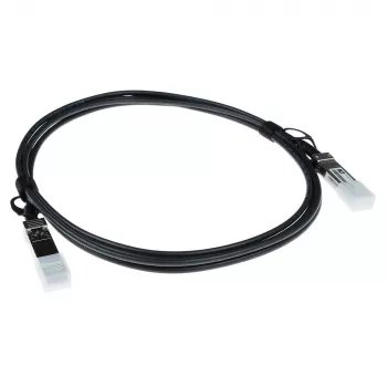 ACT 3 m SFP+ - SFP+ passiivne DAC Twinaxi kaabel, kodeeritud avatud platvormile / kodeerimata / üldkasutatav
